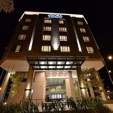 D'Sora Boutique Business Hotel Seremban Exteriér fotografie