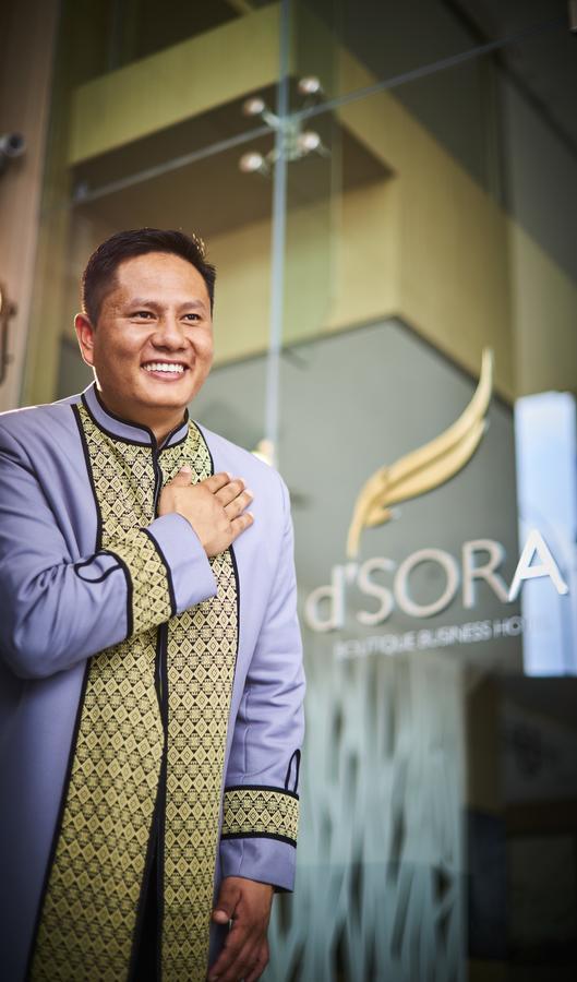 D'Sora Boutique Business Hotel Seremban Exteriér fotografie