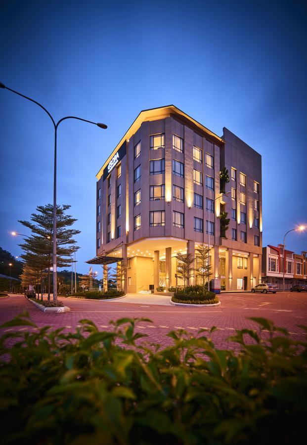 D'Sora Boutique Business Hotel Seremban Exteriér fotografie